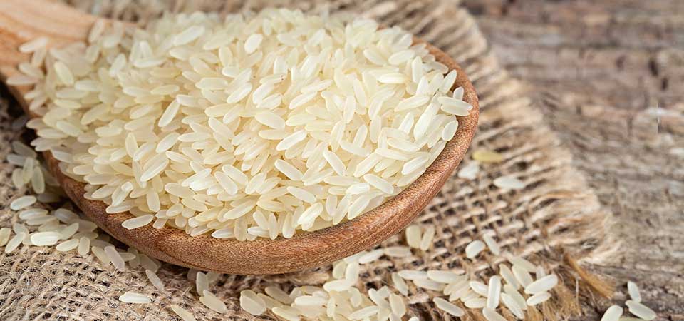 parboiled rice suppliers